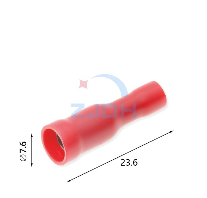 MRD1.25-156红色-ZJDH-乐清市地宏接插件有限公司