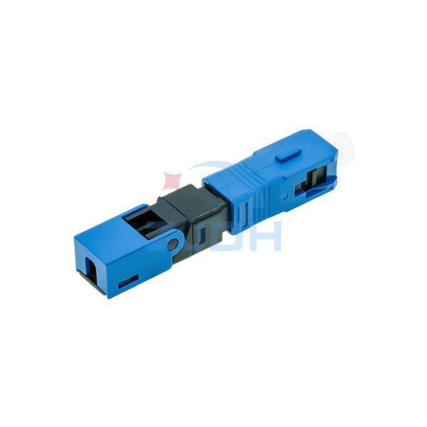 光纤快速连接器-ZJDH-乐清市地宏接插件有限公司
