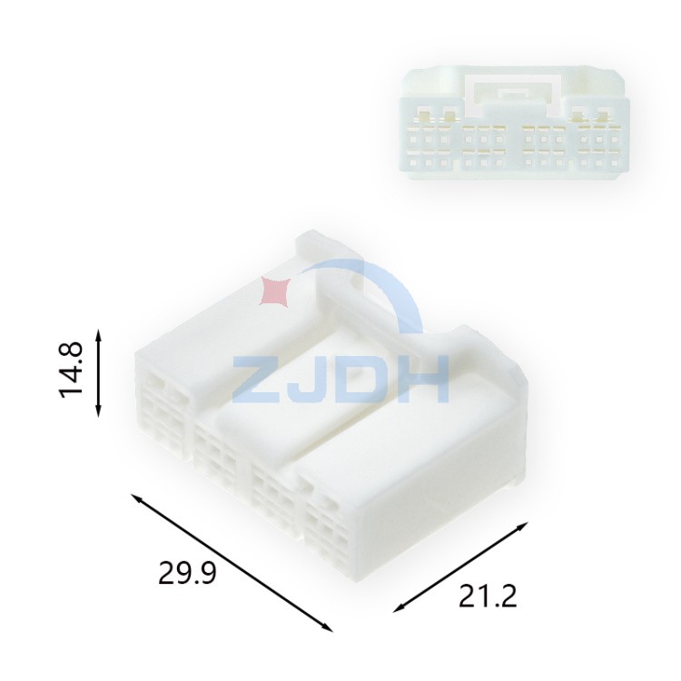 DJ7286S-0.6-1.8-11-ZJDH-乐清市地宏接插件有限公司
