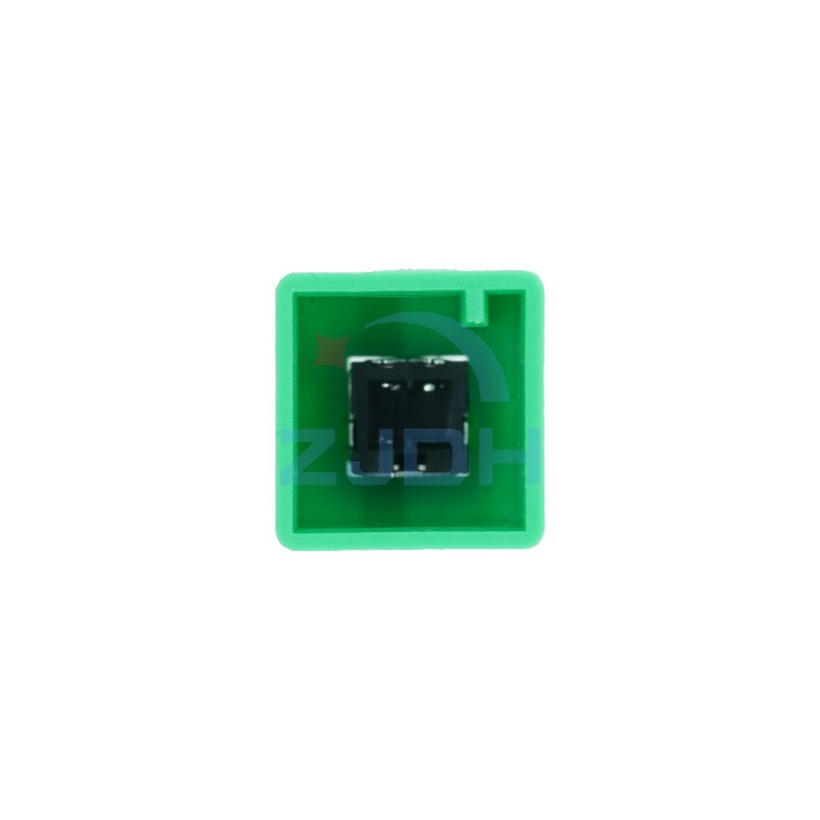 逸志USB_绿色-ZJDH-乐清市地宏接插件有限公司