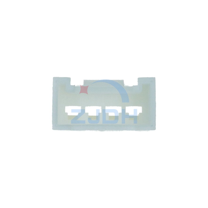 HY-4P_母壳白色-ZJDH-乐清市地宏接插件有限公司