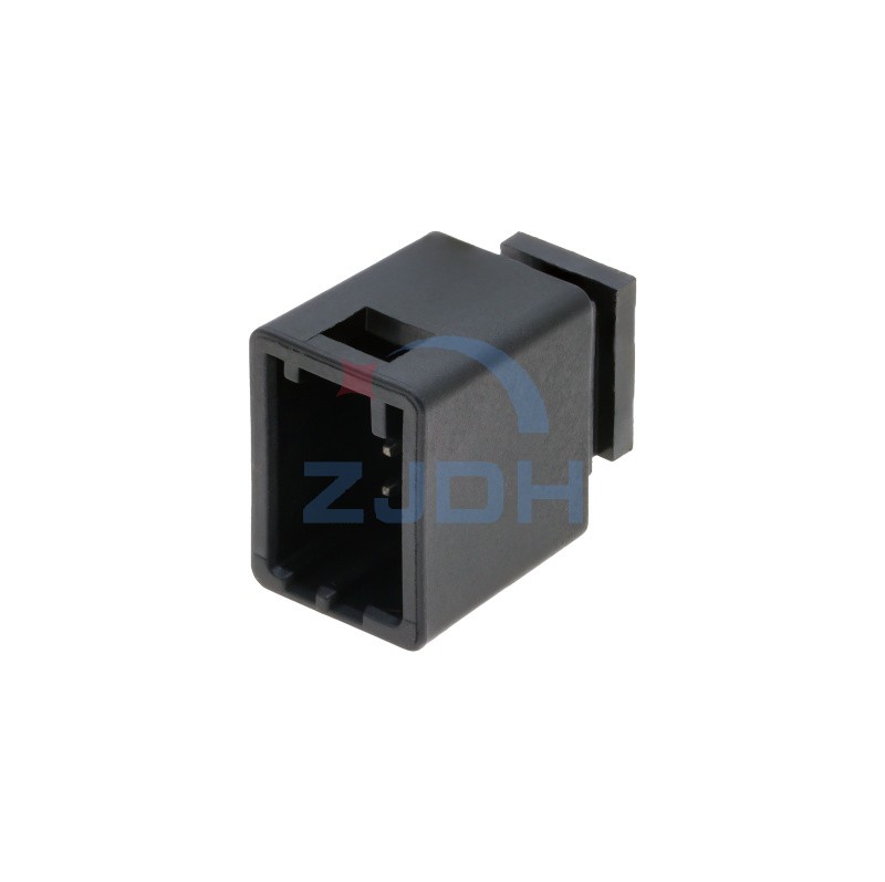 吉利帝豪USB 4针-ZJDH-乐清市地宏接插件有限公司