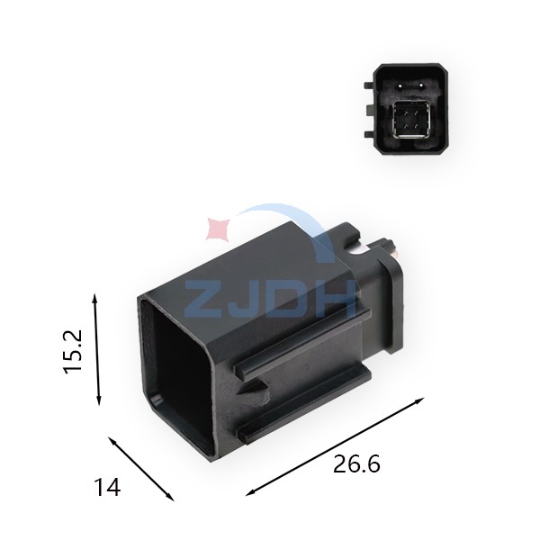 倒车影像USB-A-ZJDH-乐清市地宏接插件有限公司
