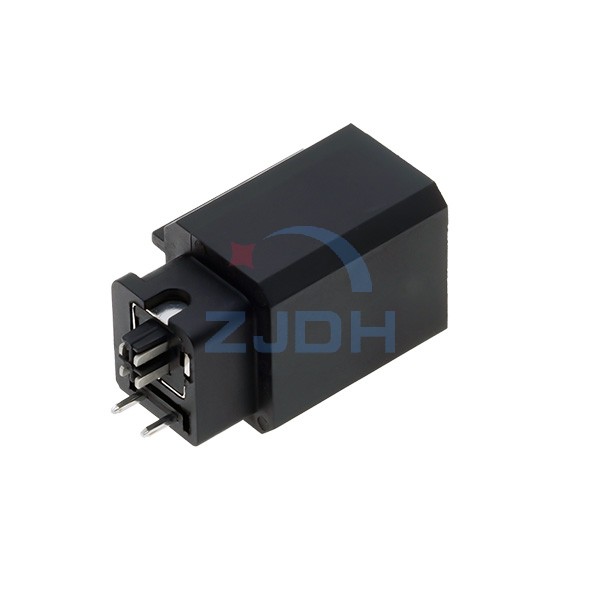 倒车影像USB-A-ZJDH-乐清市地宏接插件有限公司