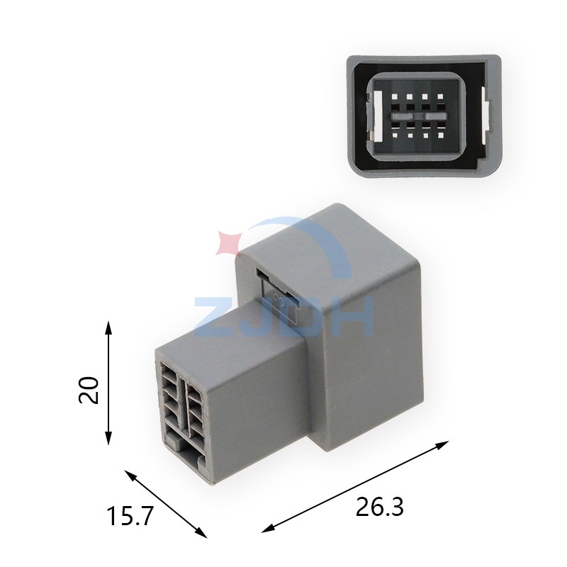 尼桑LADA原车USB-ZJDH-乐清市地宏接插件有限公司