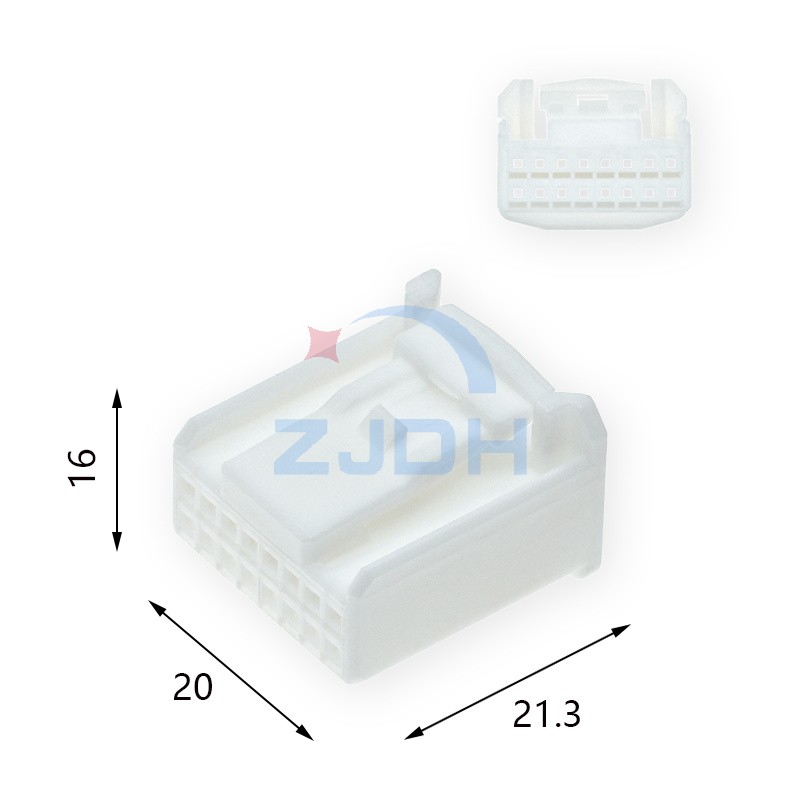 DJ7161S-0.7-21-ZJDH-乐清市地宏接插件有限公司