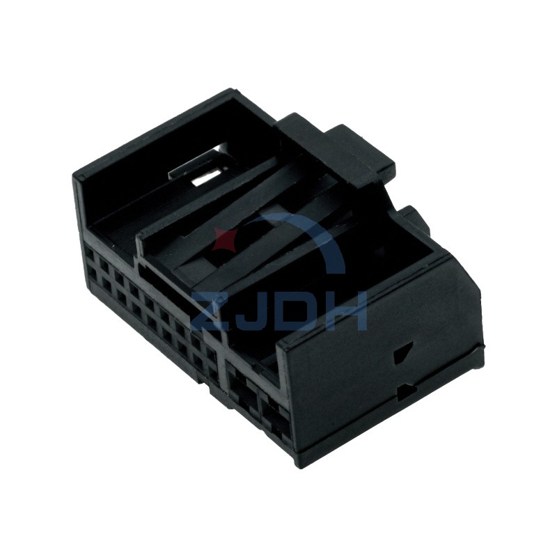 DJ7201-0.6-2.8-11-ZJDH-乐清市地宏接插件有限公司
