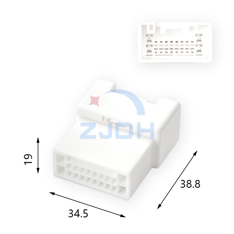 DJ7205-1.0-2.2-11-ZJDH-乐清市地宏接插件有限公司