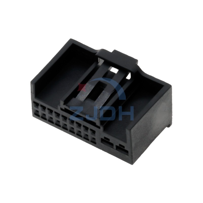 DJ7201C-0.6-2.8-21-ZJDH-乐清市地宏接插件有限公司