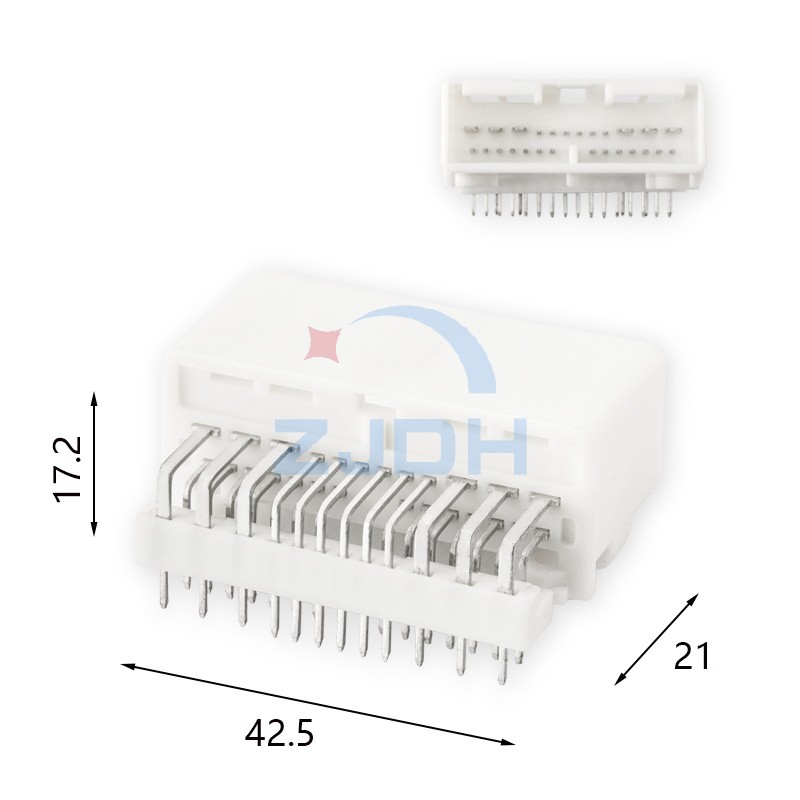 DJ7267-0.7-2.3-10AW-ZJDH-乐清市地宏接插件有限公司