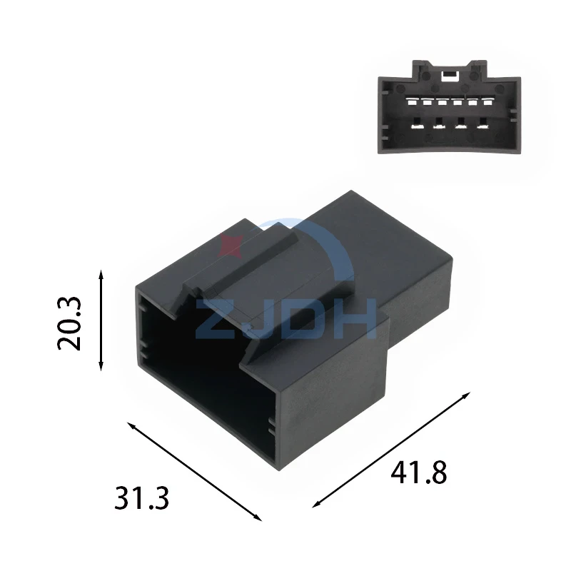DJ7105-1.5-2.8-11-ZJDH-乐清市地宏接插件有限公司